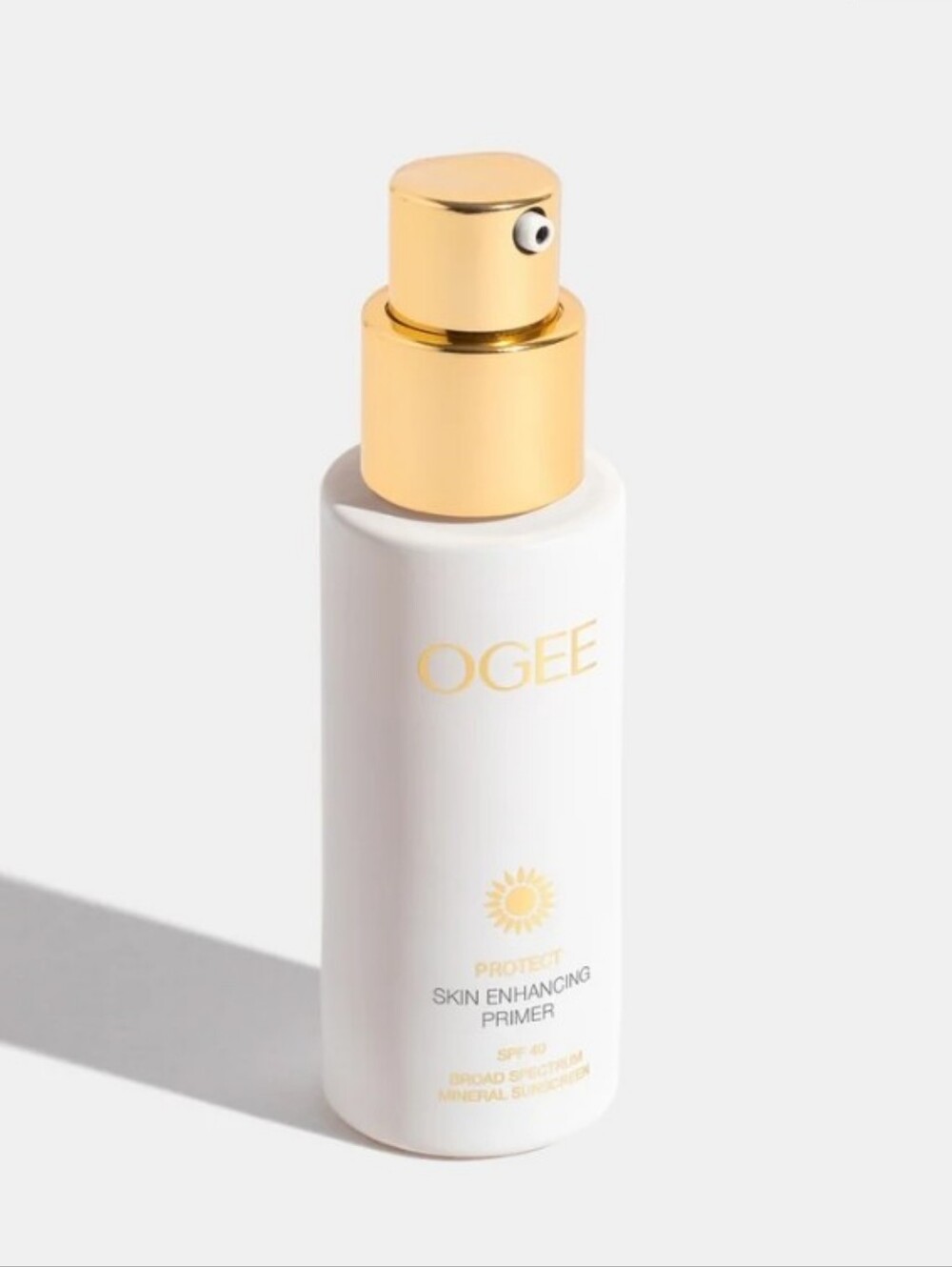 Ogee Protect Skin Enhancing Primer SPF 40 BNIB 1 Oz.